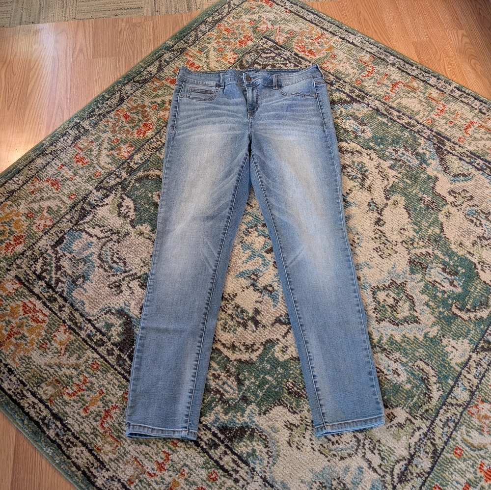 Maurices Blue Women's Jeans